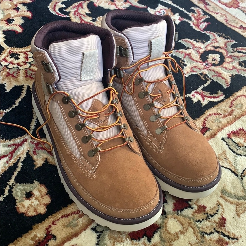 Men Size 13 - UGG Highlander Hikers